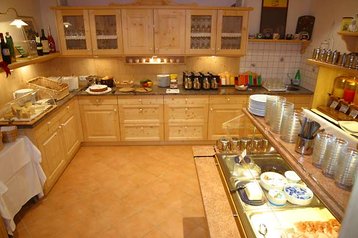 Italië Penzión Val Senales, Exterieur